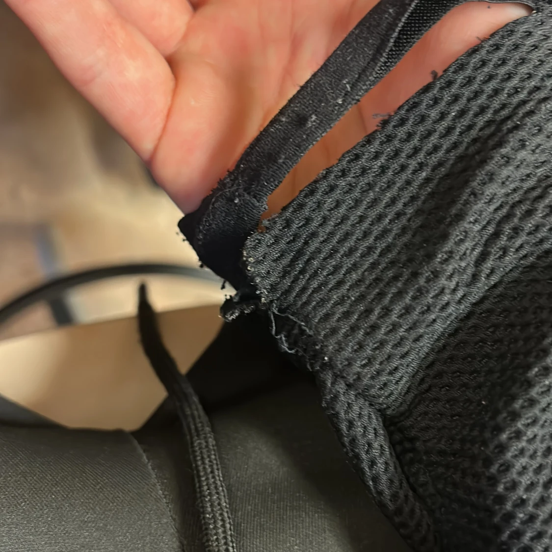 Svart pufferjacka från Parajumpers - 1