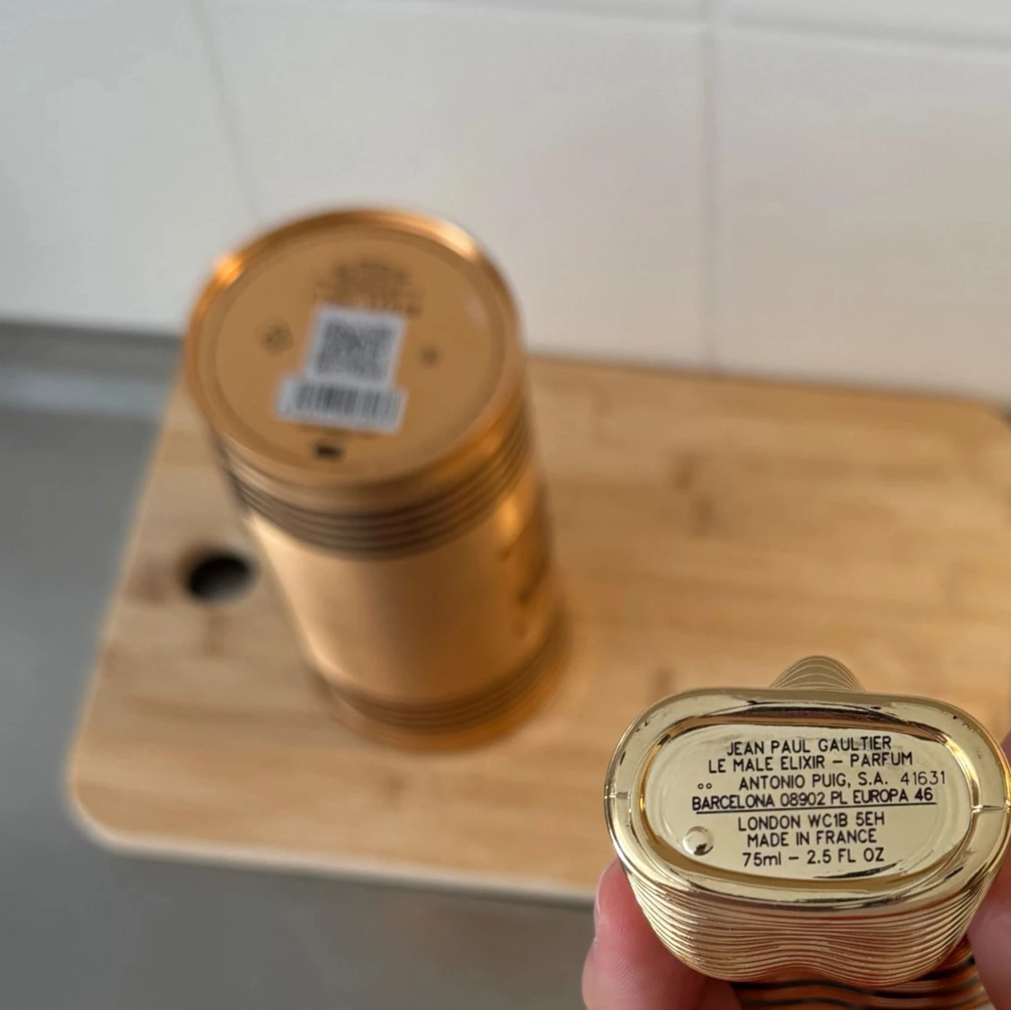 Jean Paul Gaultier Le Male Elixir Edp - 92