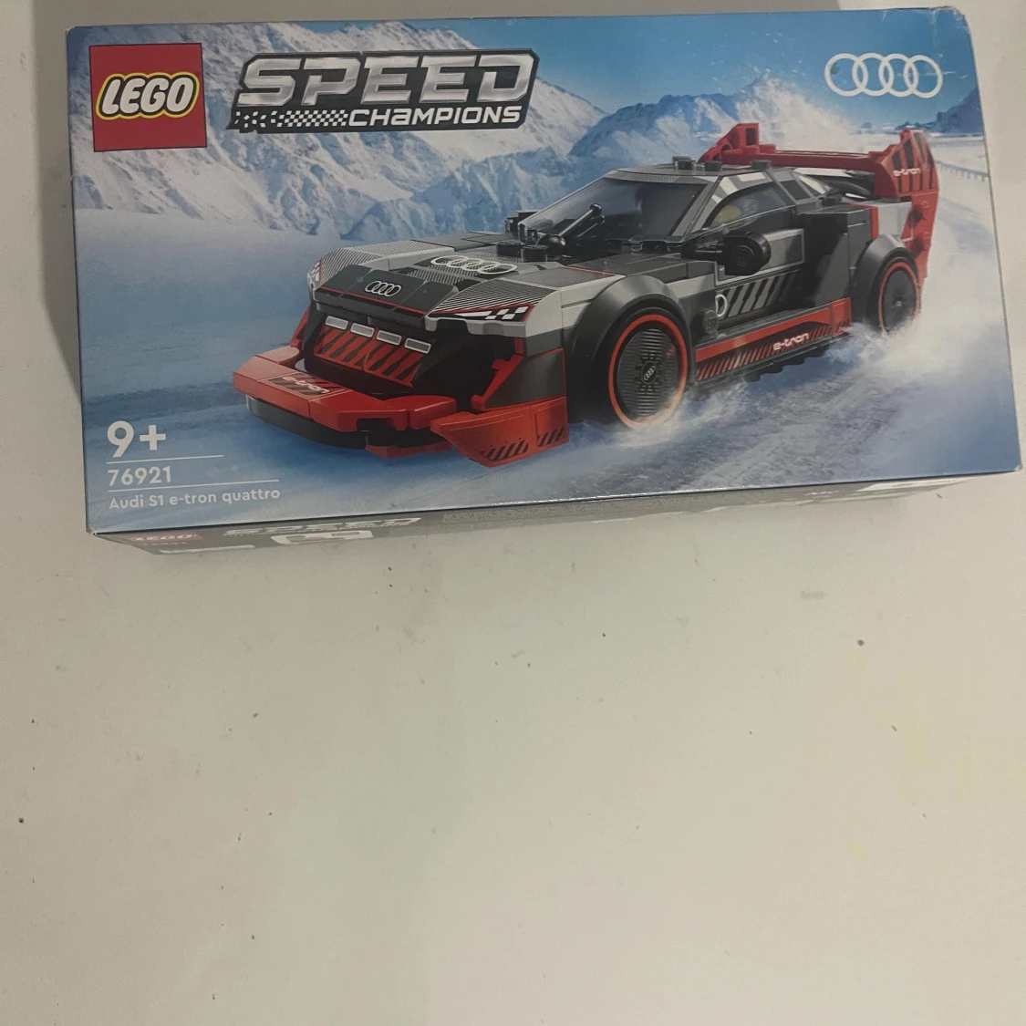 LEGO Speed Champions Audi S1 e-tron quattro 76921