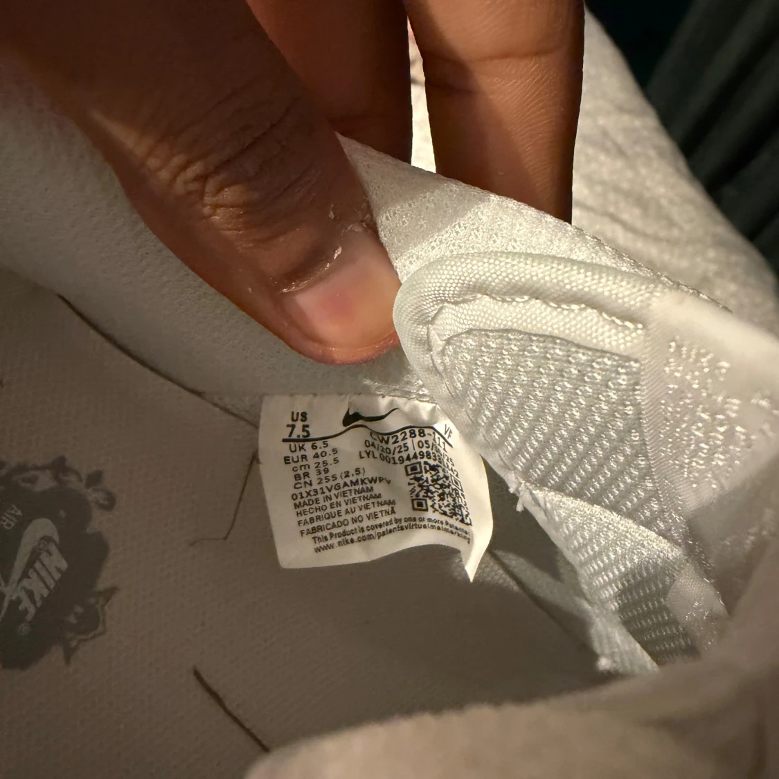 Nike Air Force 1  - 4