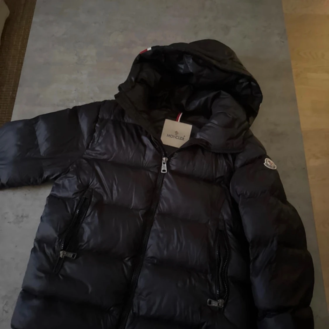 Moncler jacka 