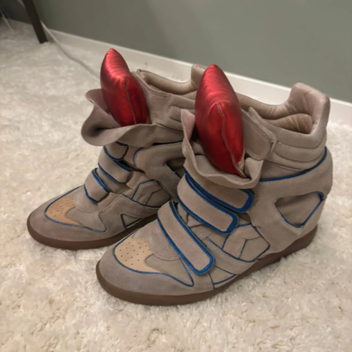 Isabel marant vintage skor