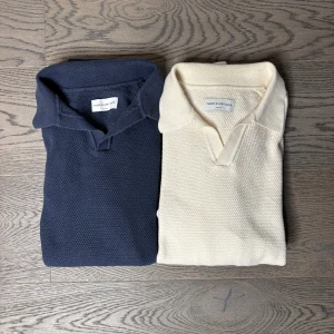 These glory days pike - Säljer 2 these glory days stickade piker i färgen kräm vit och marinblå i jätte bra skick. Storleken på båda är M. Skulle du ha några frågor eller funderingar så är det bara och fråga