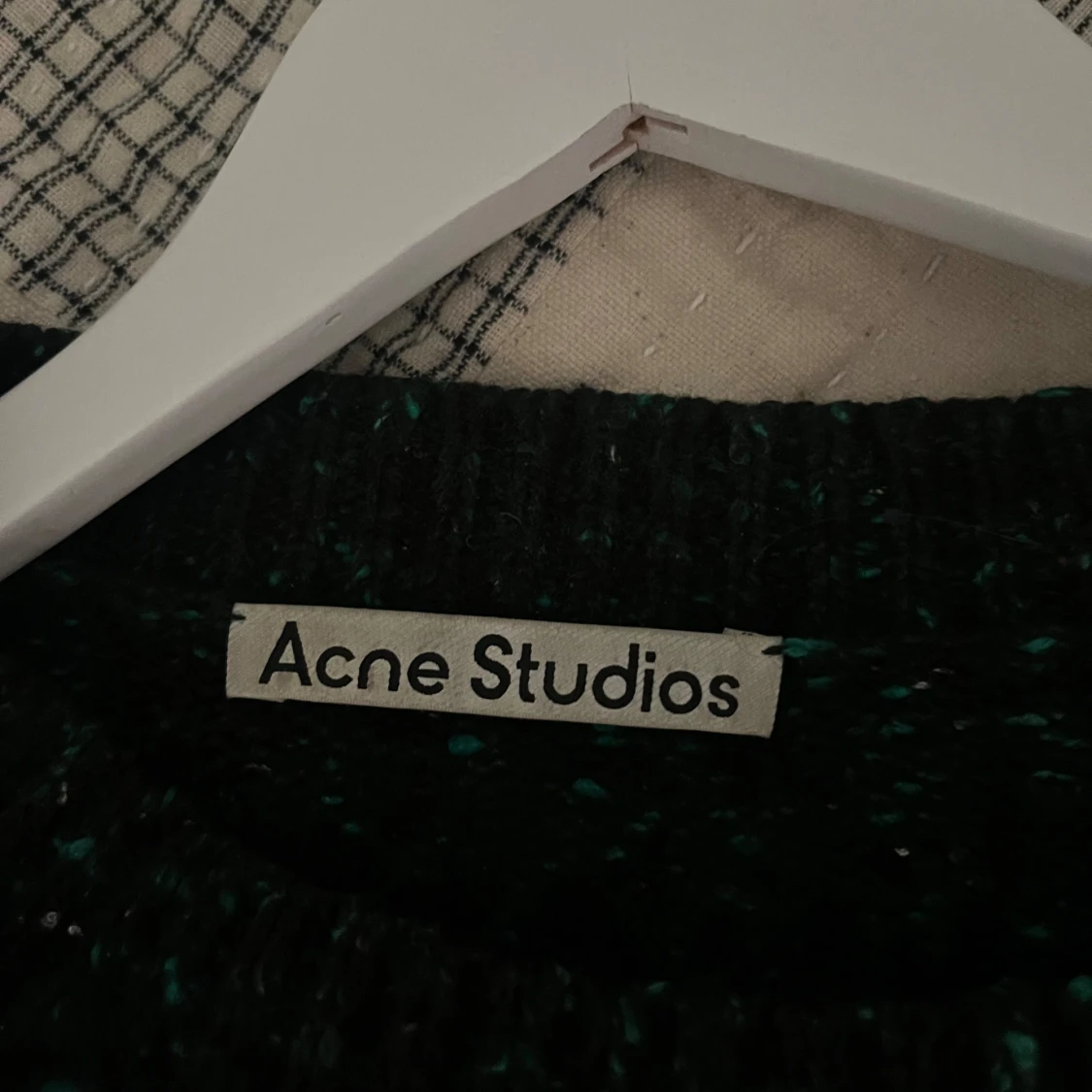 Acne stickad tröja - 2