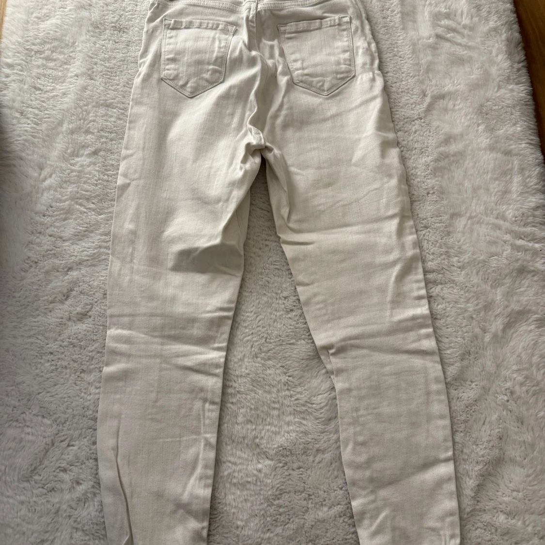 Vita slim byxor från Collection 29 - 1