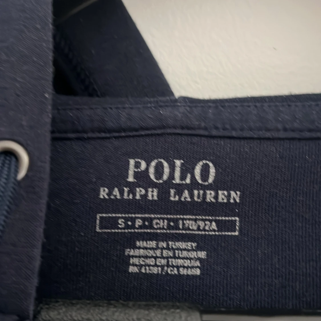 Marinblå tröja från Polo Ralph Lauren - 2
