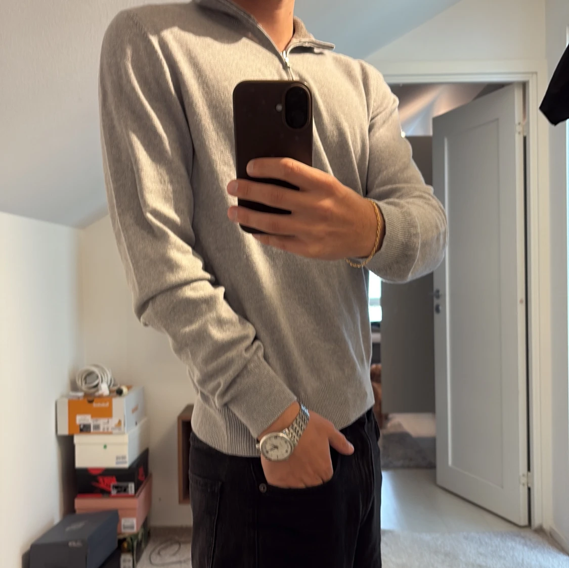 Gran sasso zip up - 2