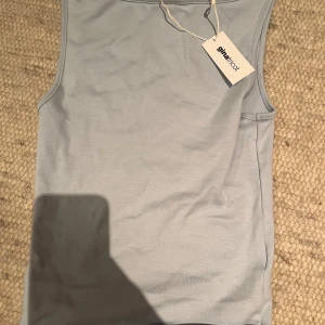 boat neck linne - ljusblå så fin