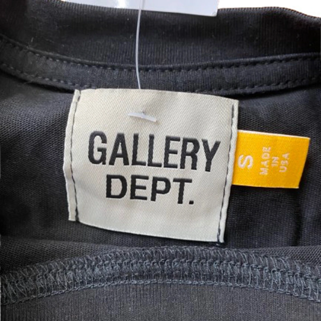 Svart Gallery Dept t-shirt Tokyo Japan - 3
