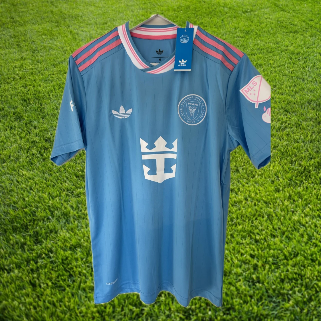 Messi - Inter Miami tredjeställ