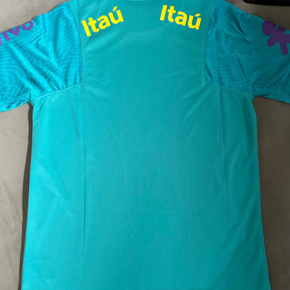 Brasilien träningströja  - 1