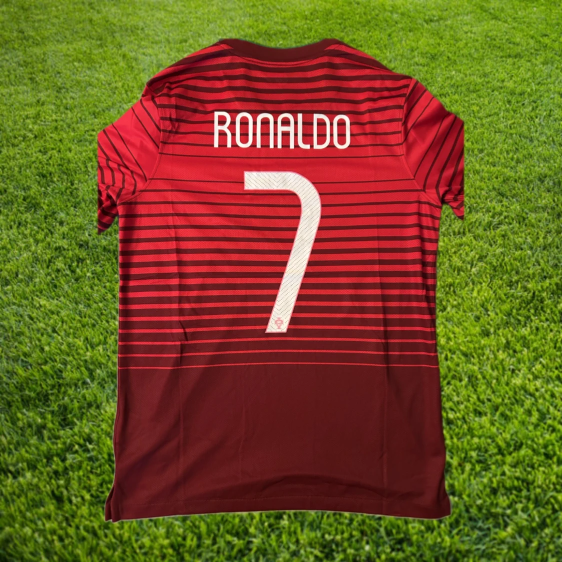 Ronaldo - Portugal VM 2014 - 1