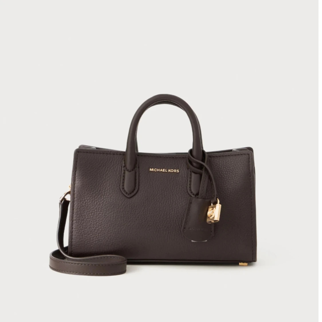 Brun handväska från Michael Kors