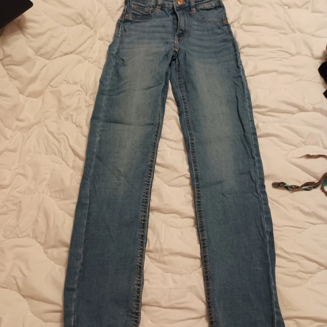 Blå Molly jeans från Perfect Jeans XS