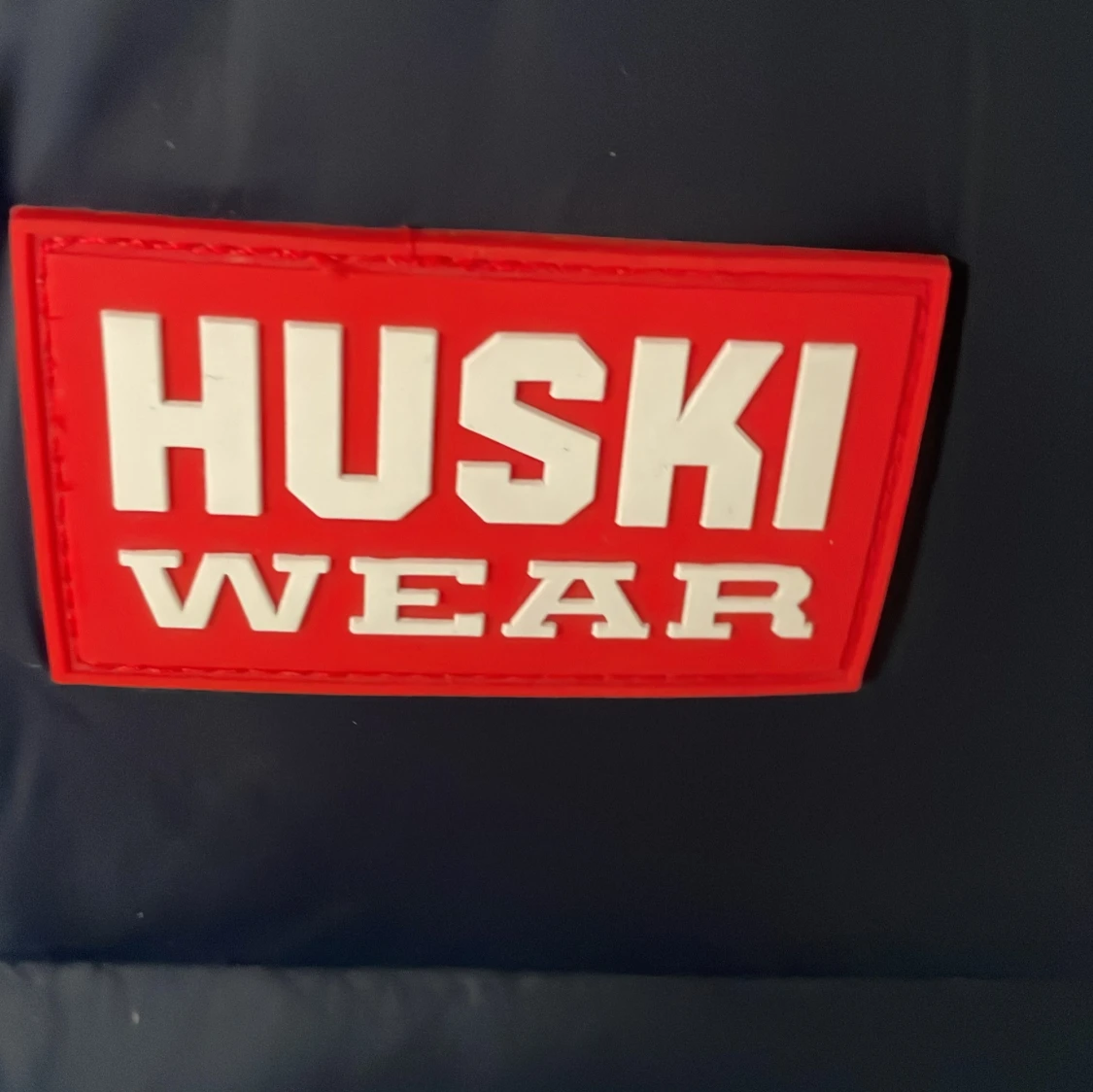 Huski wear väst - 2