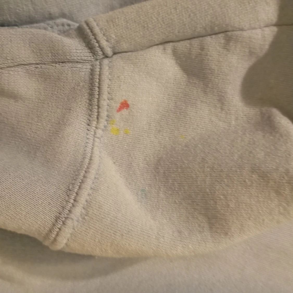 Ljusblå Hershey's hoodie - 2