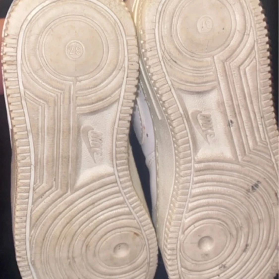 Nike Air Force 1 vita sneakers - 2