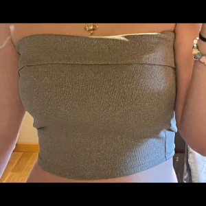 Grå tubtopp - Nyskick