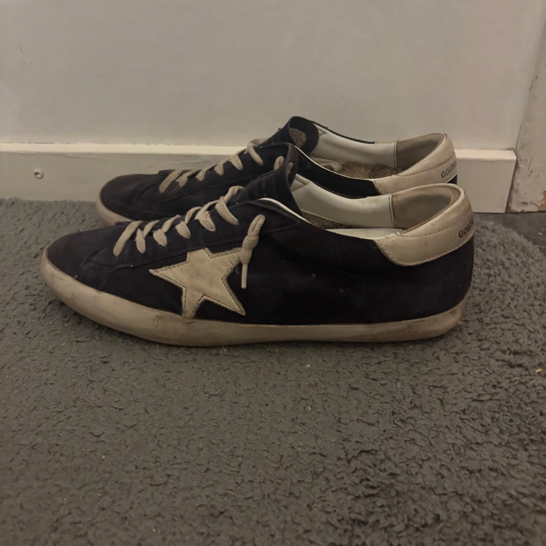 Golden goose skor - 1