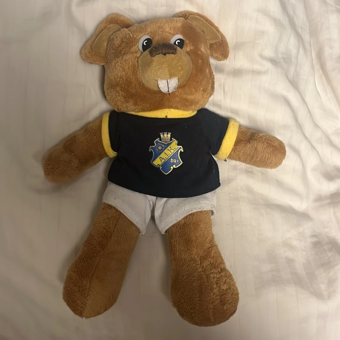 AIK- gosedjur (gnagis)