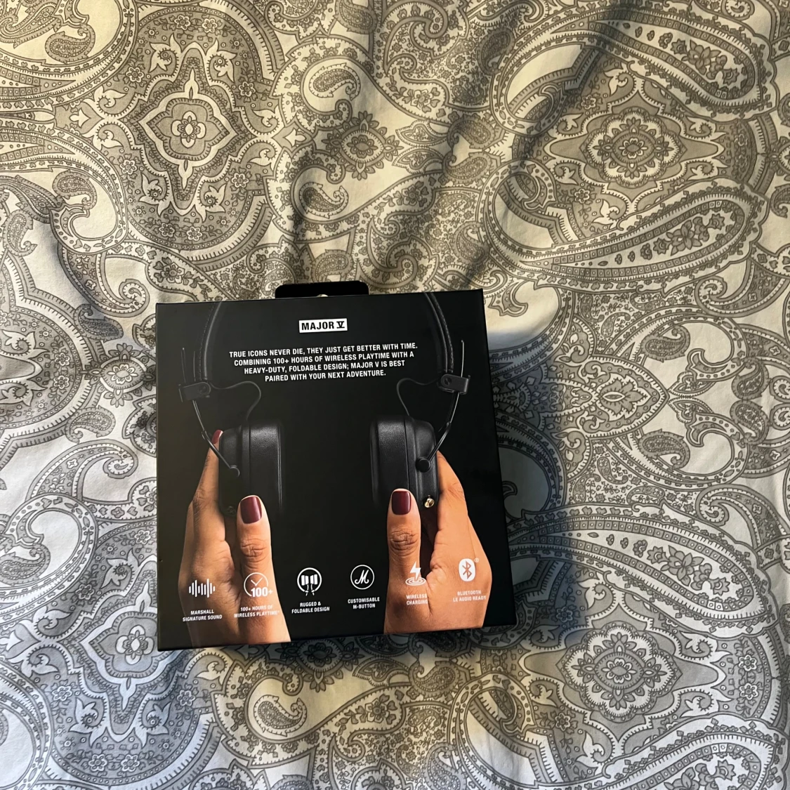 Marshall Major V - 1