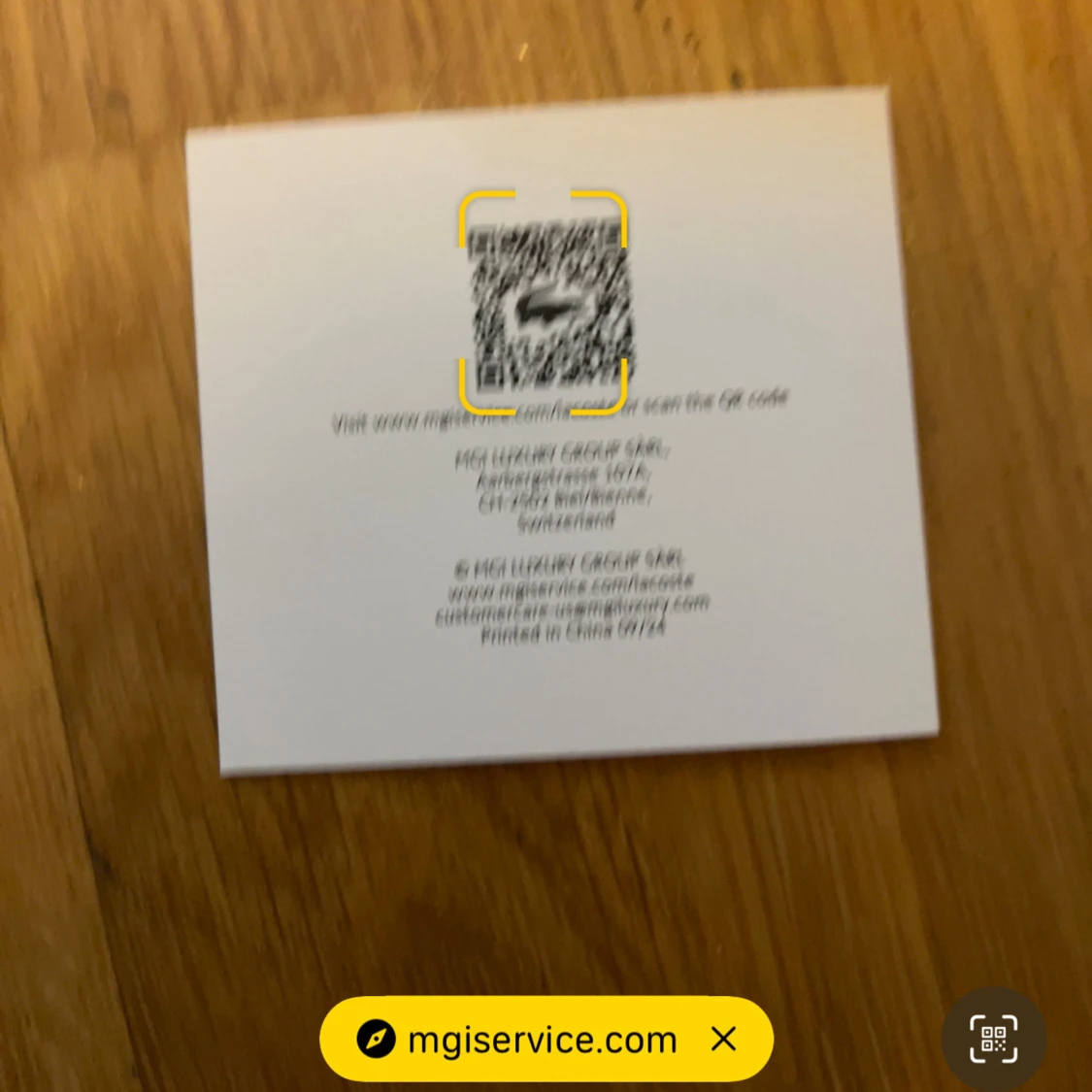 Silverfärgat armband från Lacoste - 4