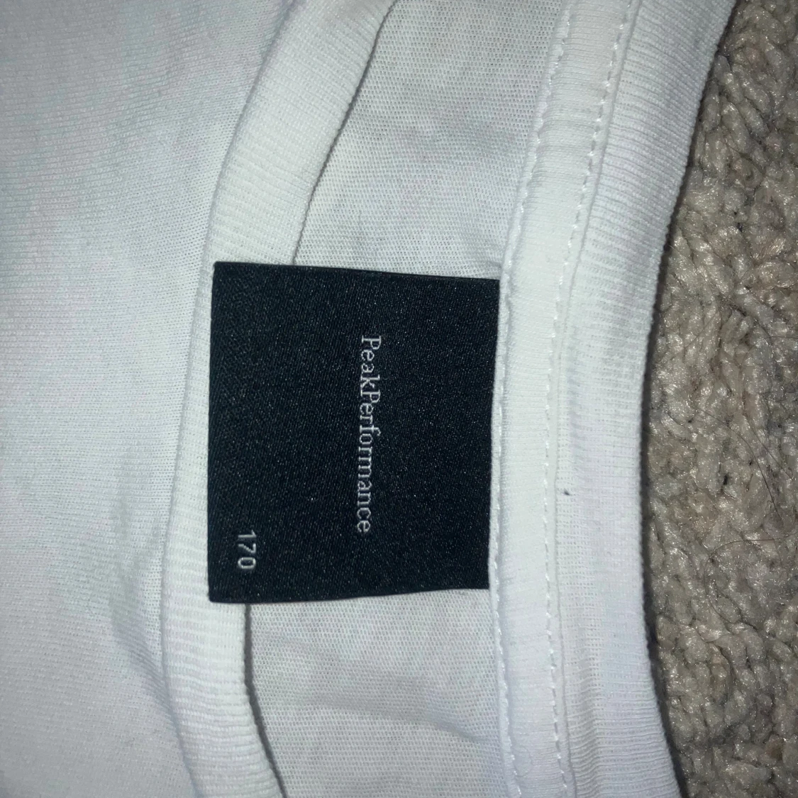 Vit Peak Performance t-shirt - 1