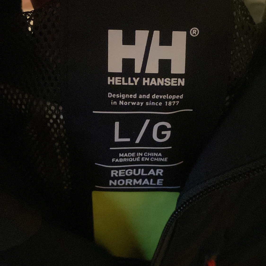 Svart Helly Hansen Jacka - 2