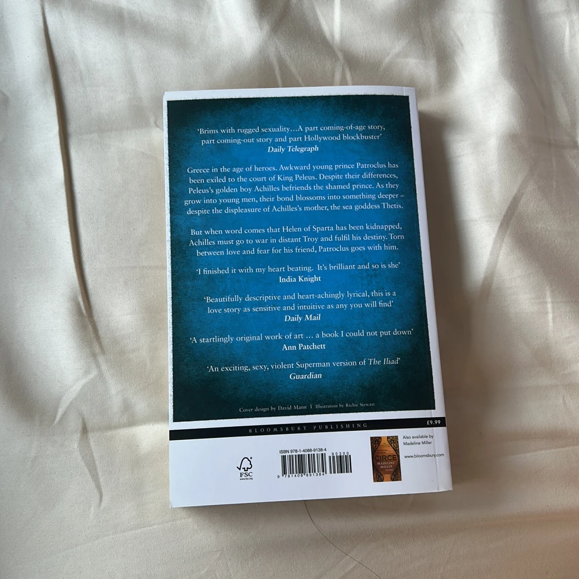 The song of achilles - 2