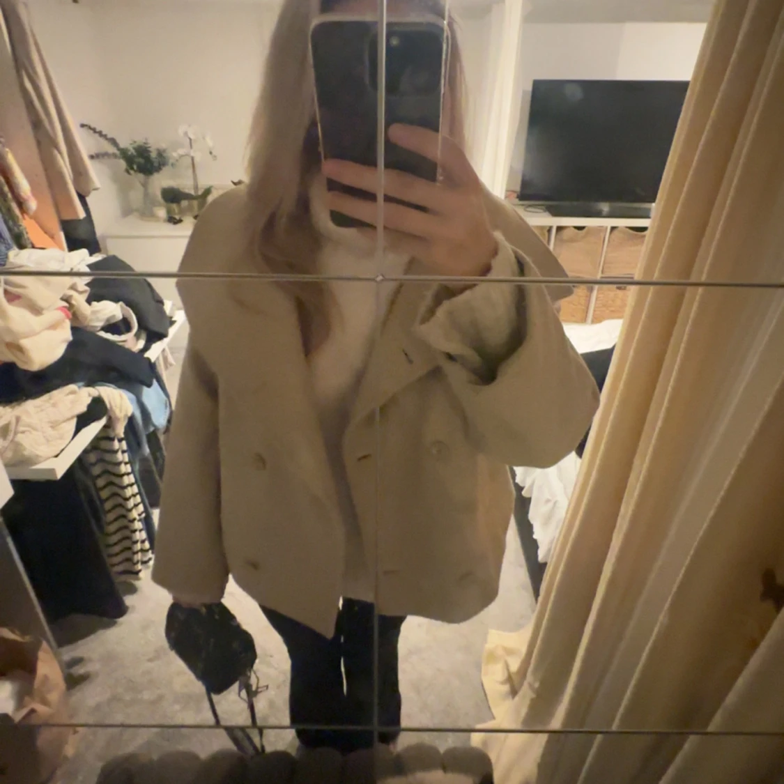 Beige kappa  - 1