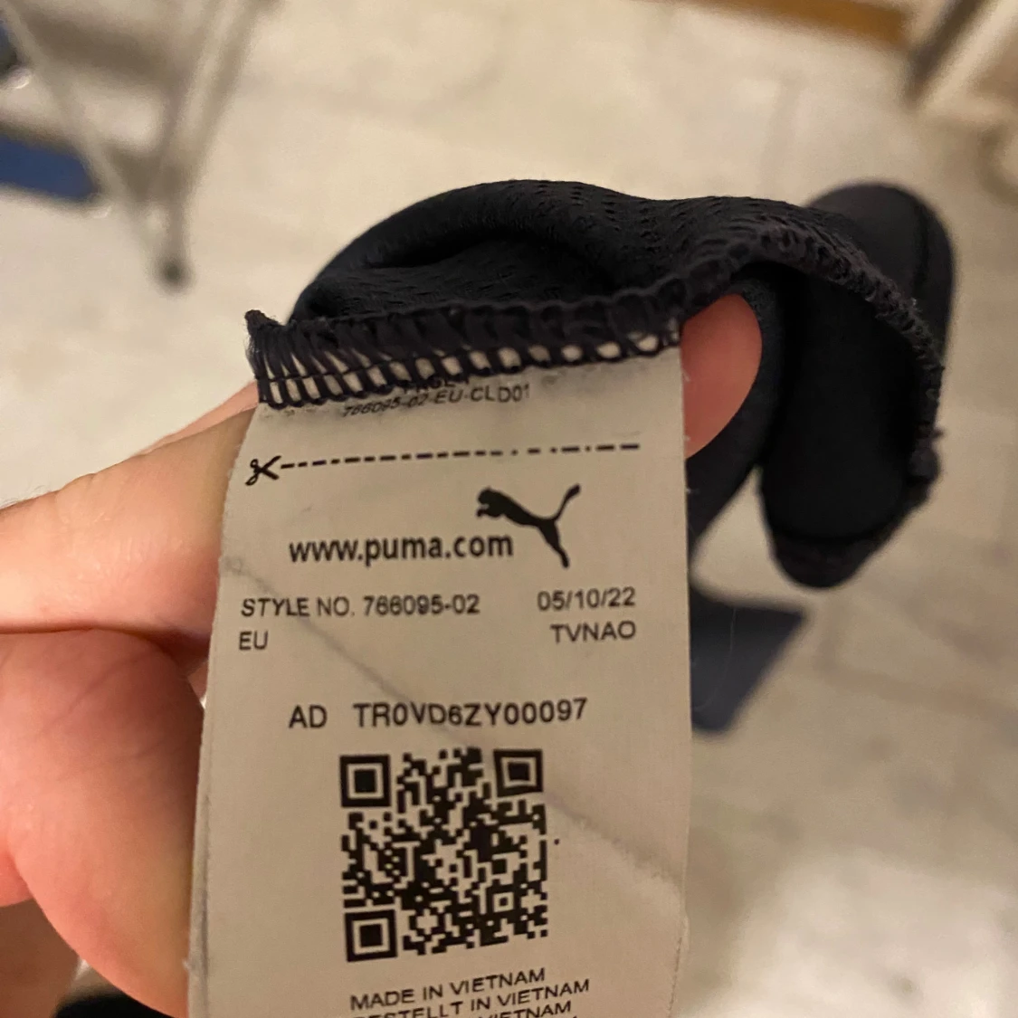 Marseille bortatröja - 3