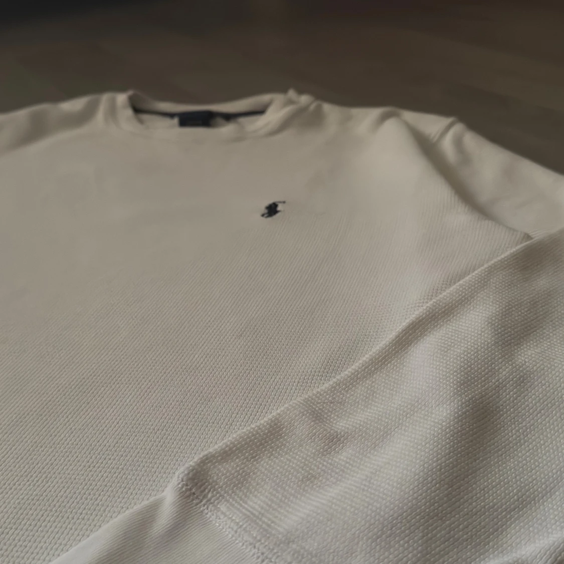  Polo Ralph Lauren Thermal Vit Strlk M - 3