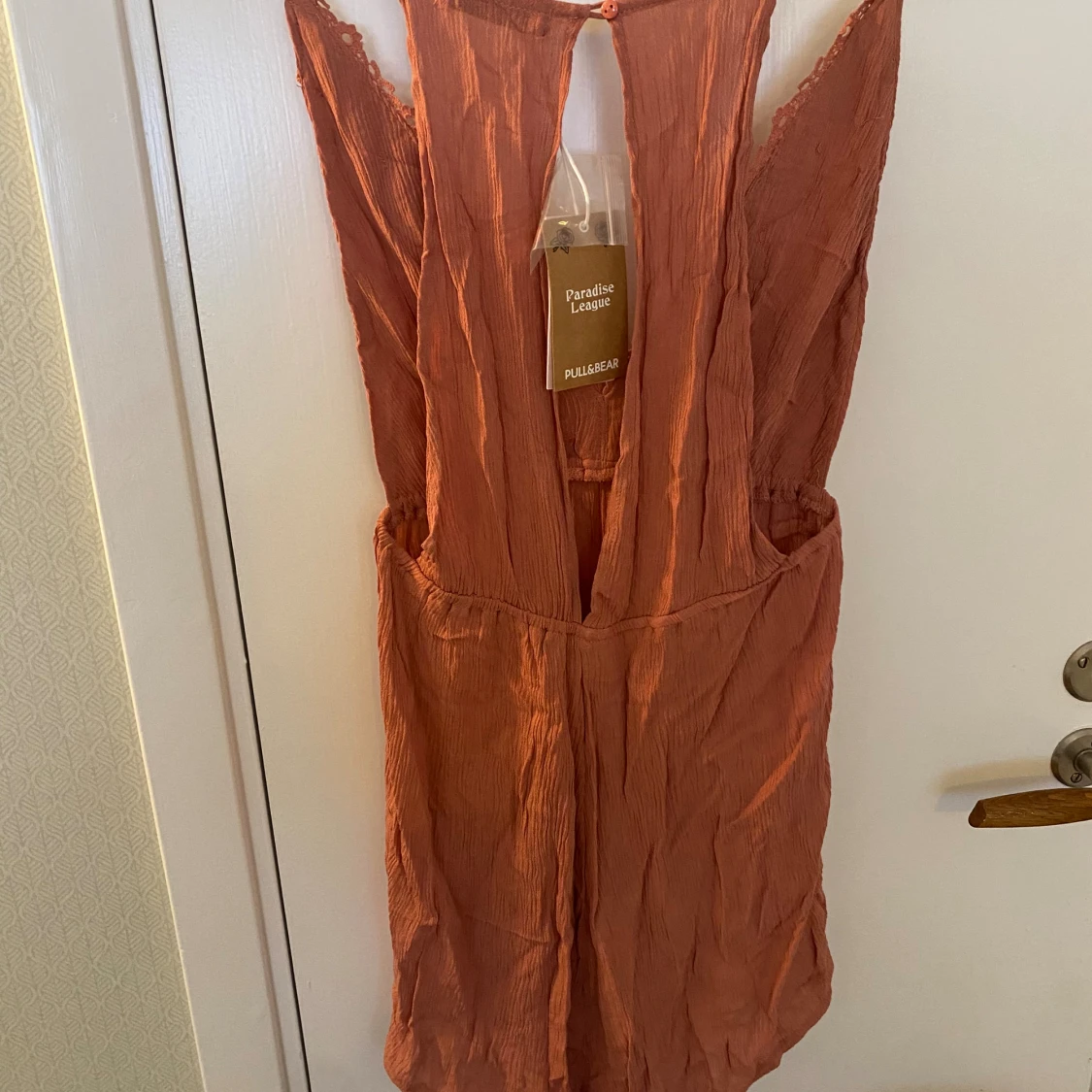 Rostfärgad BYXDRESS Pull&Bear - 4