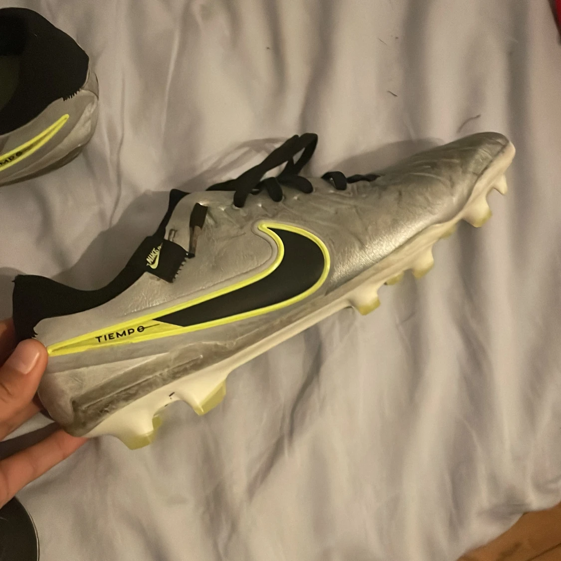 Nike Tiempo PRO & Adidas Predator fotbollsskor - 2