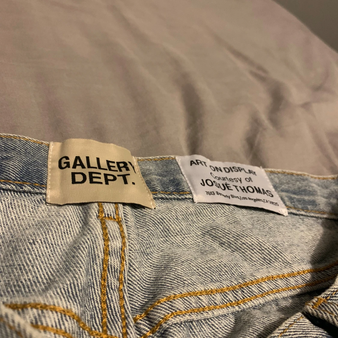 Gallery dept jeans  - 3