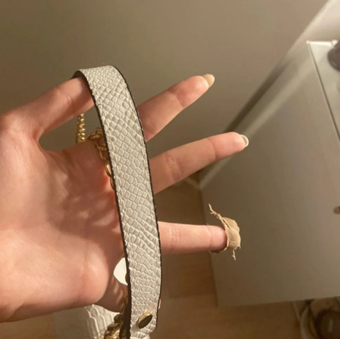 axelväska Yves Saint Laurent - 4