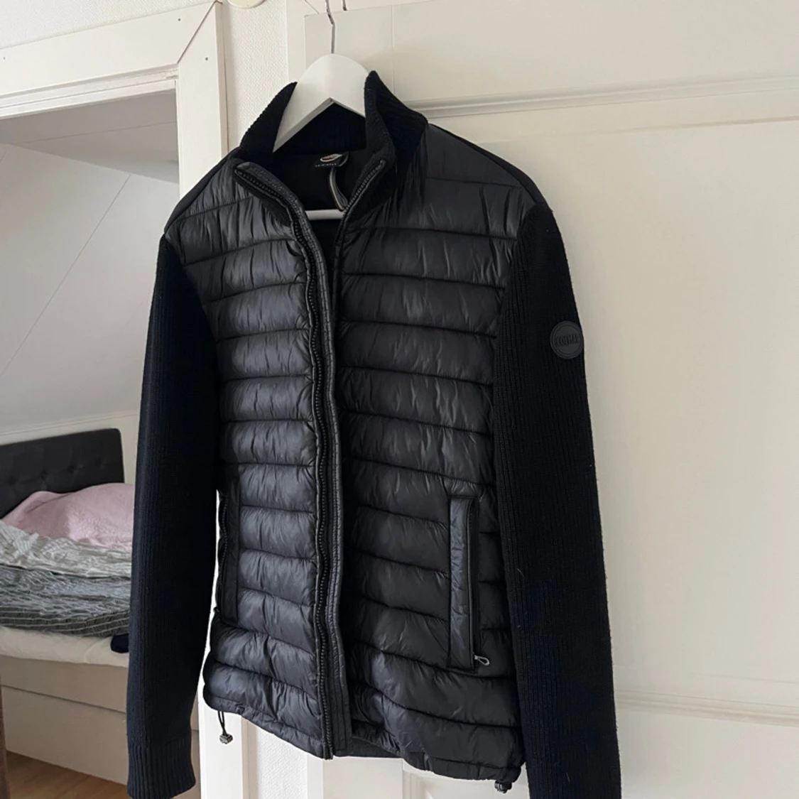 Svart hybridjacka från Colmar Originals - 1