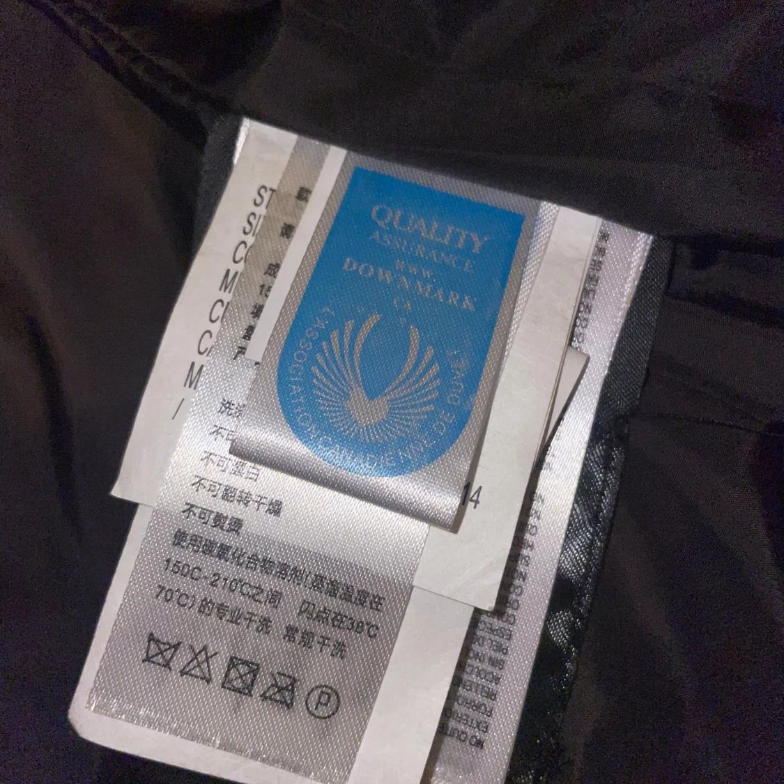 Svart dunväst från Canada Goose - 4