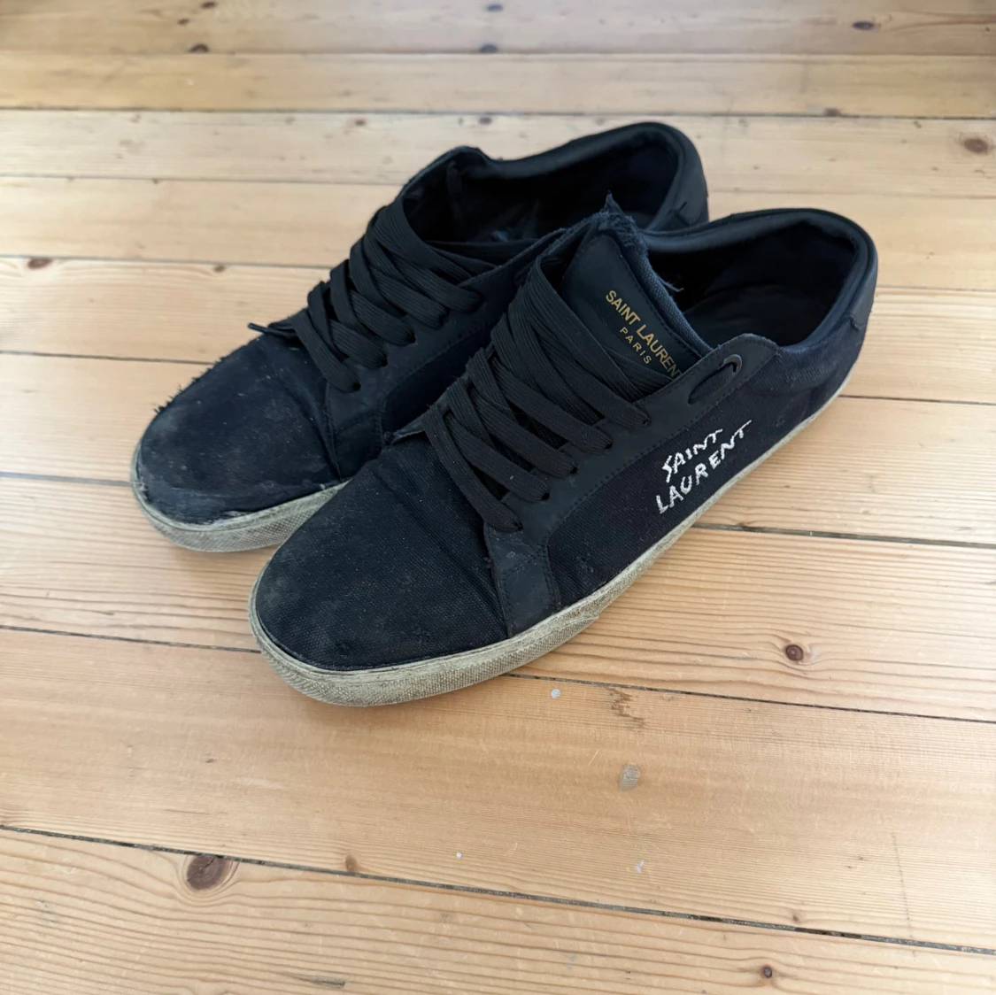 Saint Laurent skor - 1