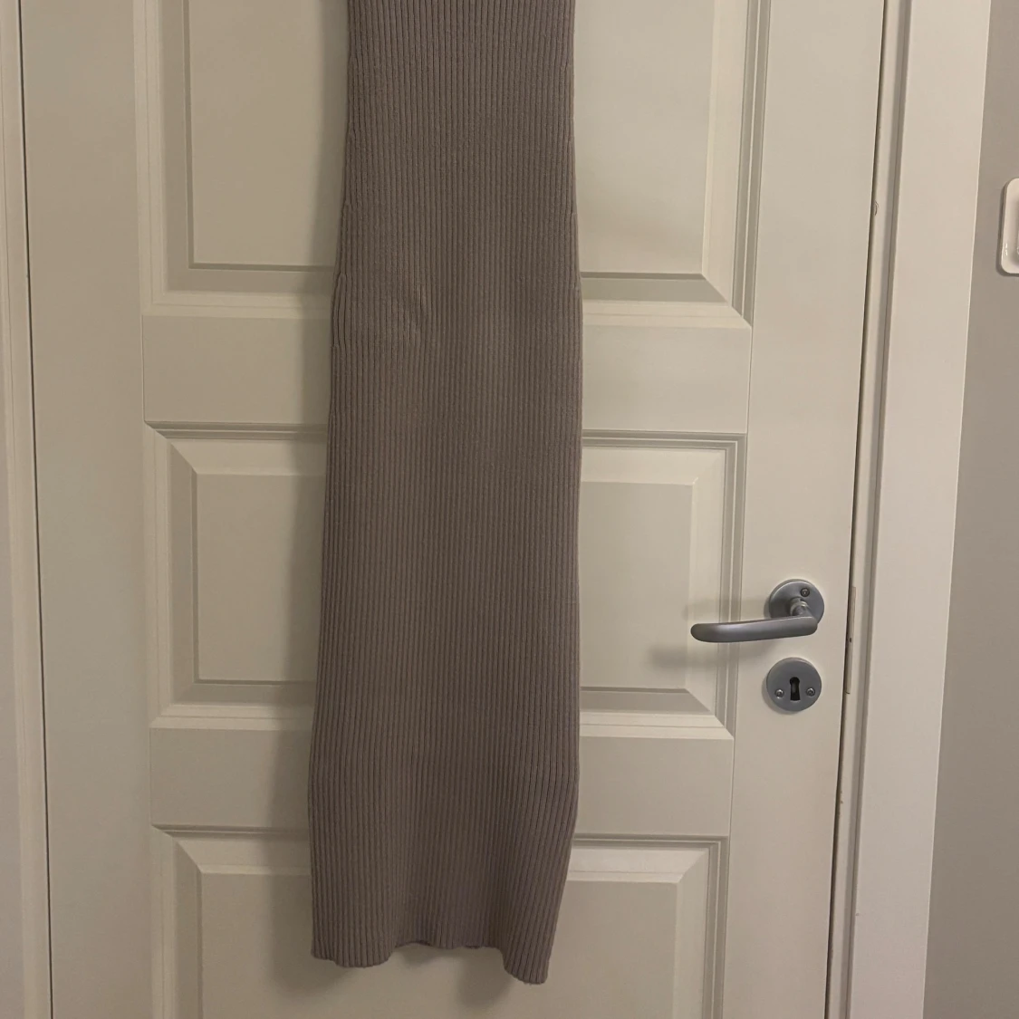 Zara stickad klänning - 3