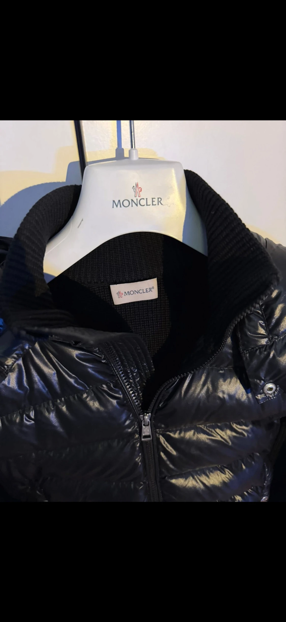 Moncler tricot cardigan  - 3