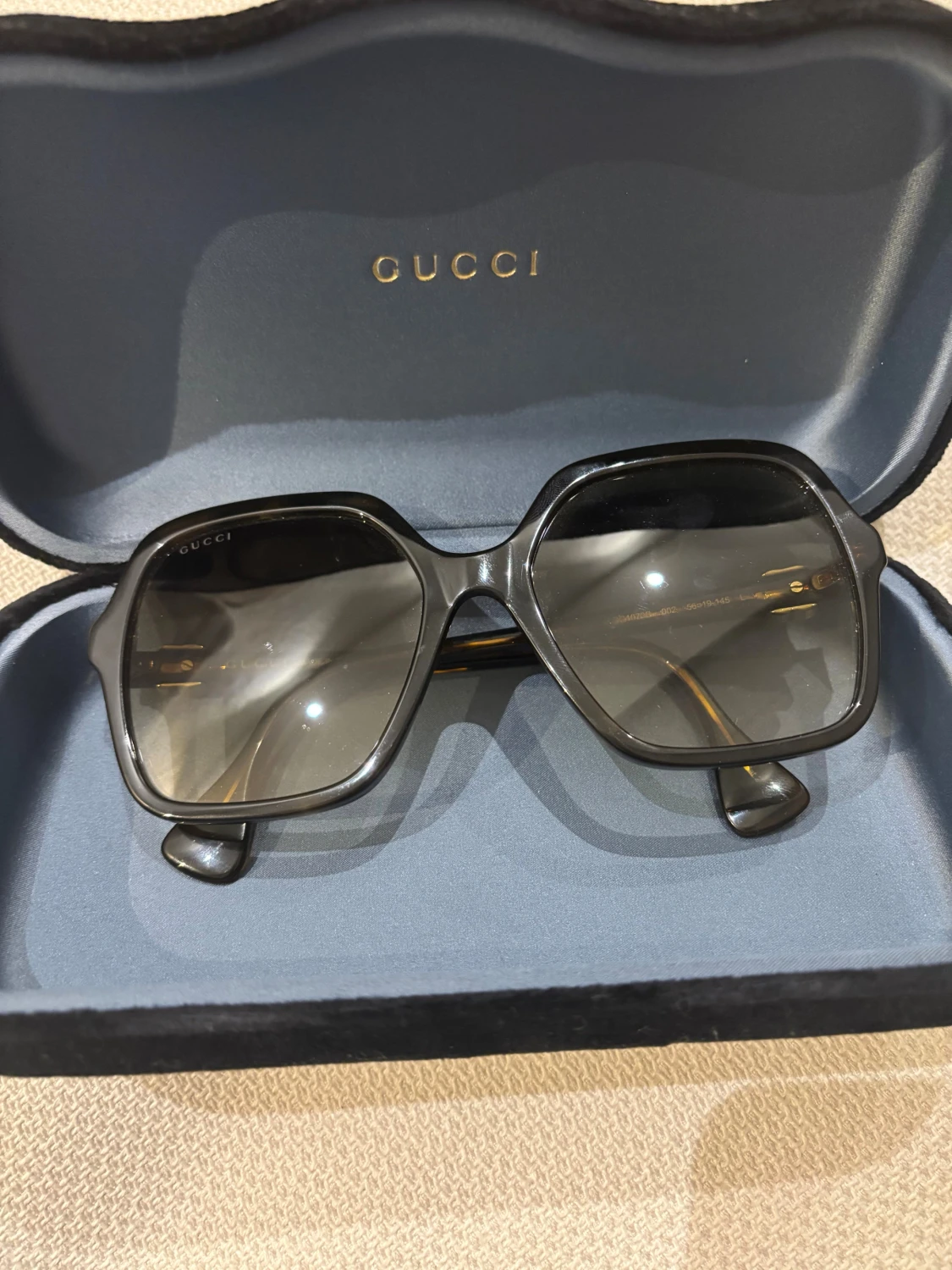 Solglasögon från Gucci - 1