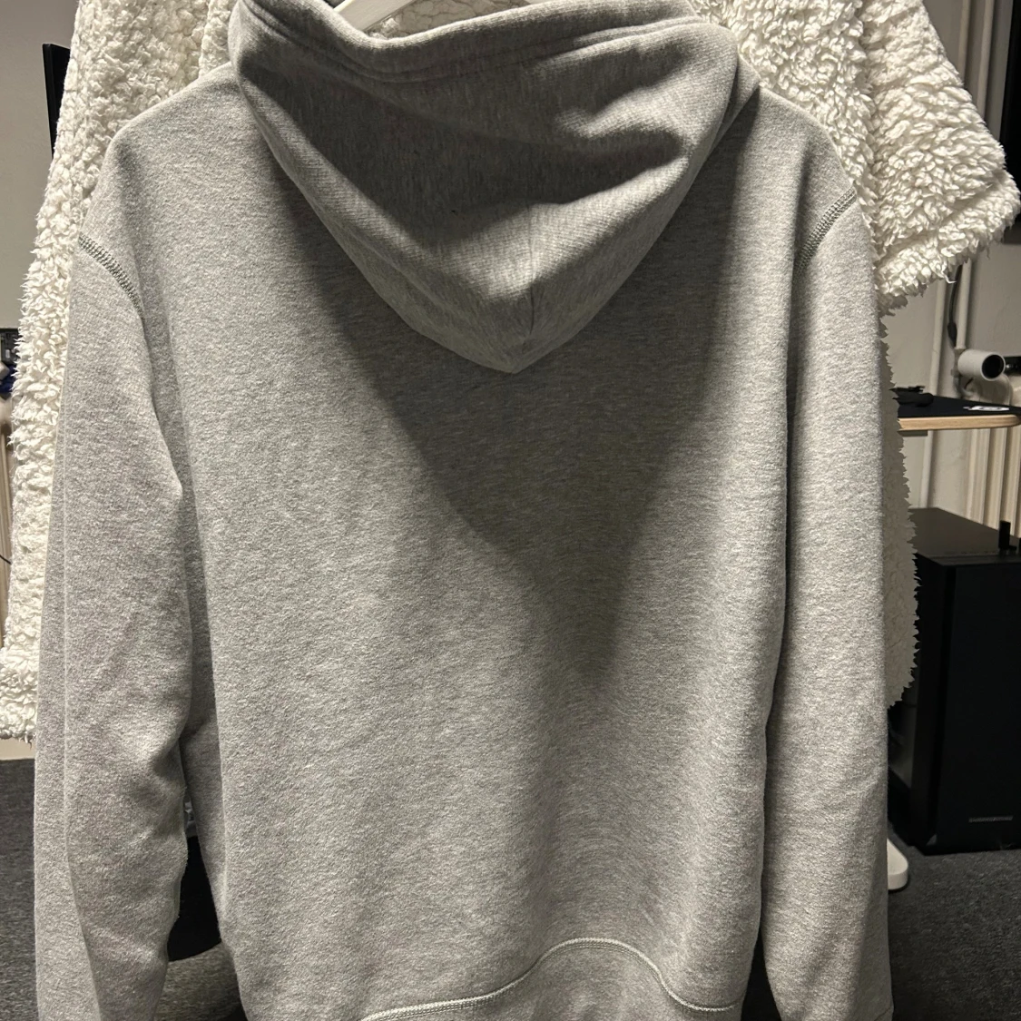 Grå hoodie från Polo Ralph Lauren - 1