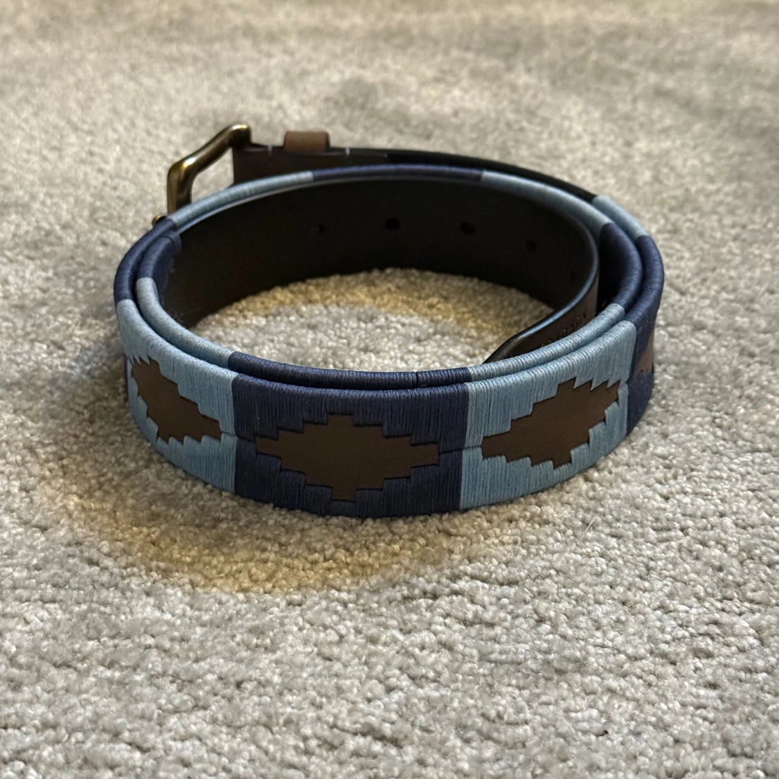 Liknande pampeano bälte