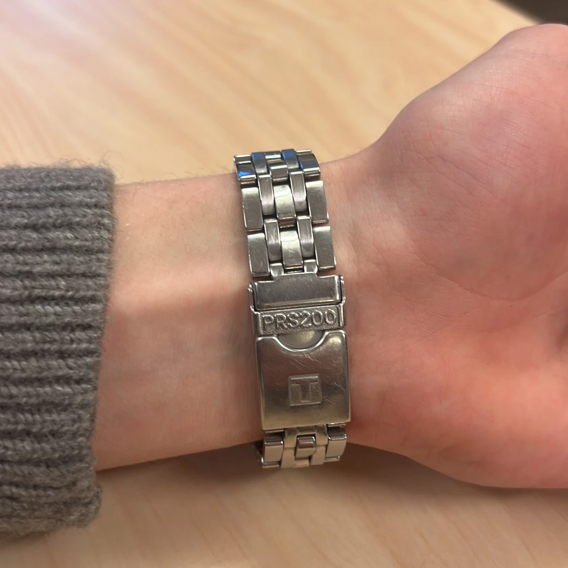 Tissot PRS200 kronograf herrklocka - 2