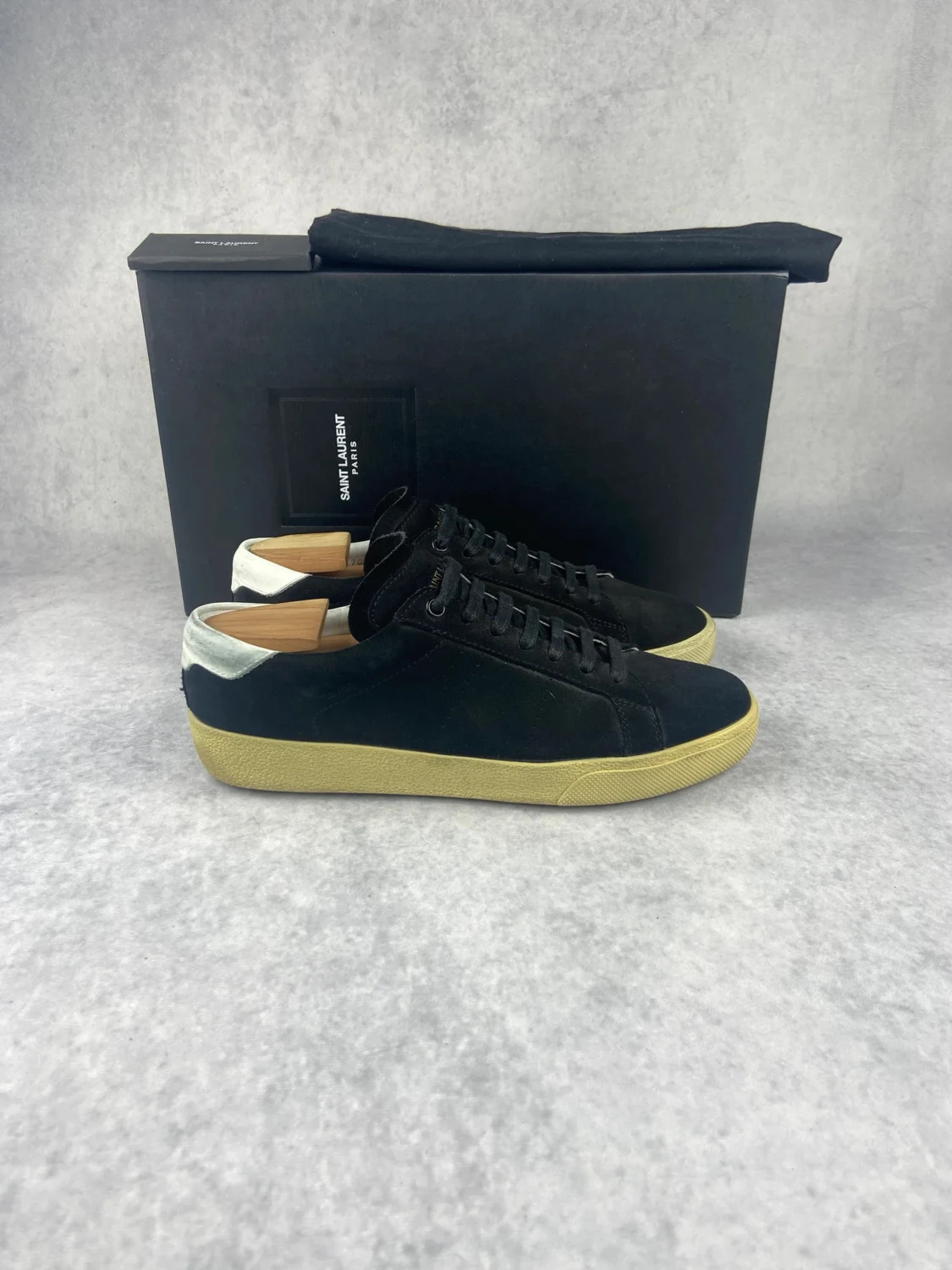 Saint Laurent SL/06 sneaker