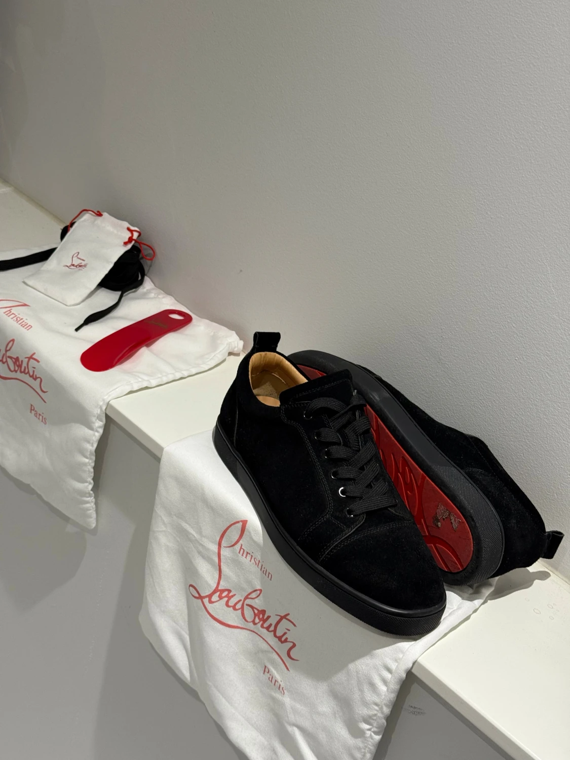 Christian Louboutin sneakers  - 3