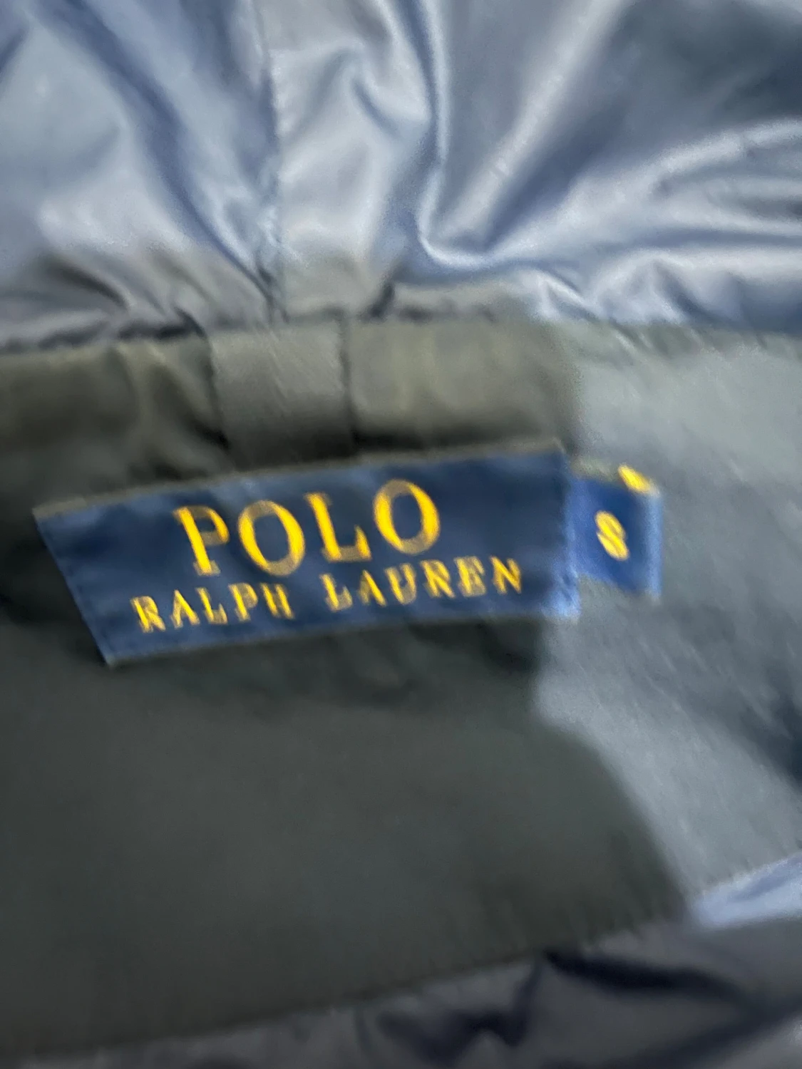 Mörkblå vindjacka från Polo Ralph Lauren - 4