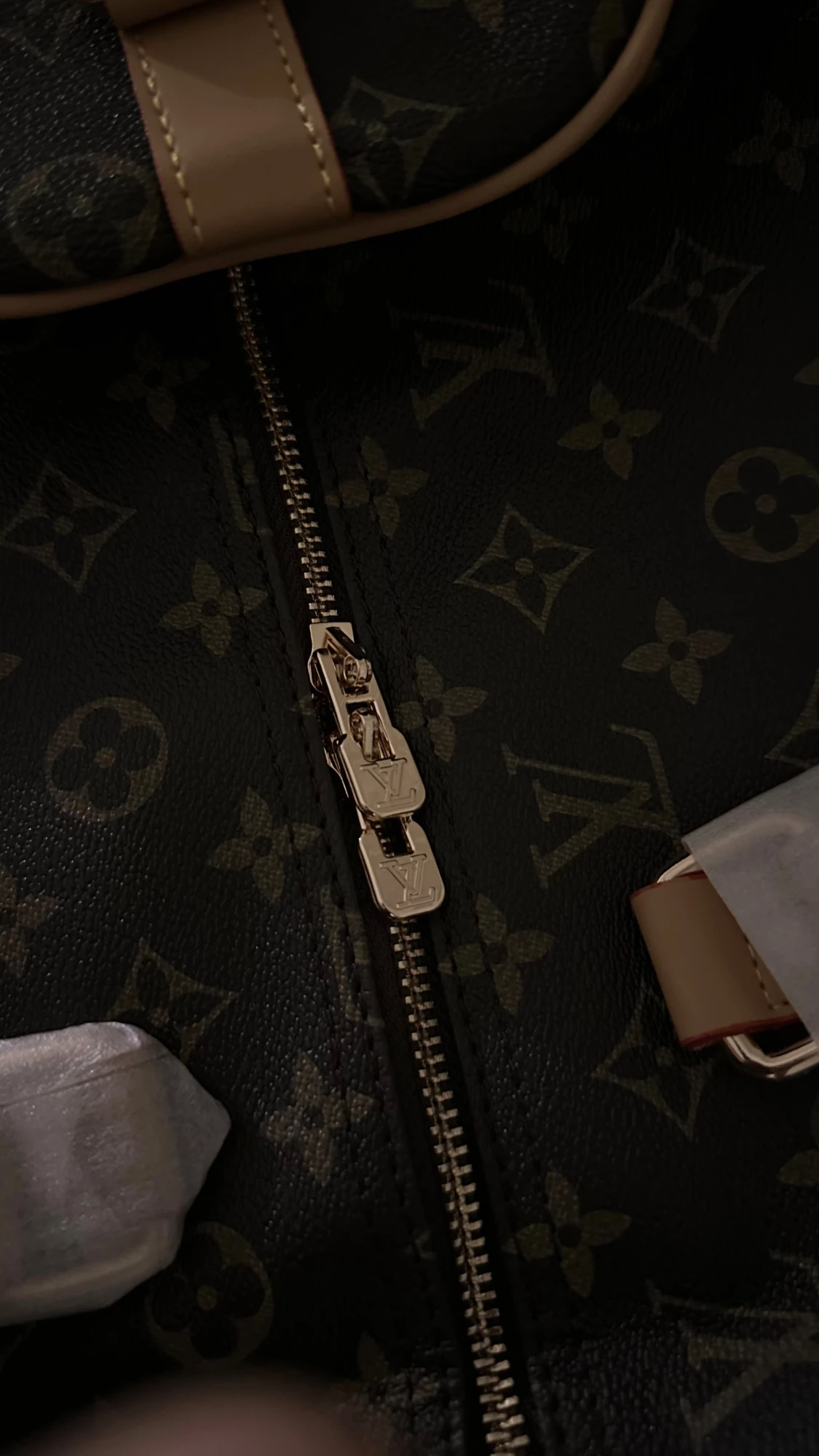 Louis Vuitton Keepall 50 - 4