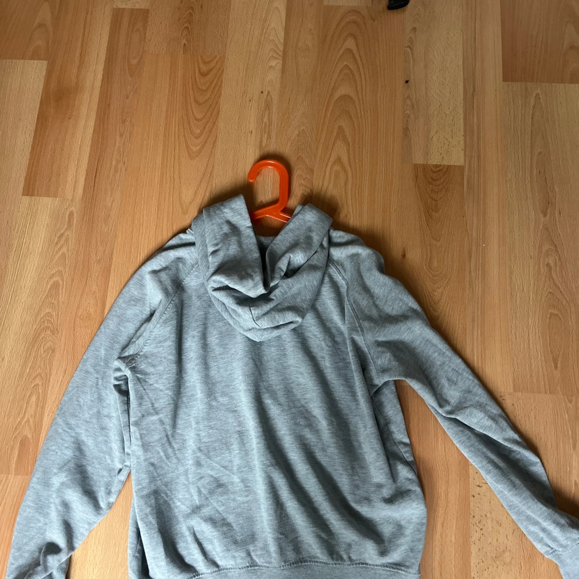 Grå hoodie från Replay med tryck - 2